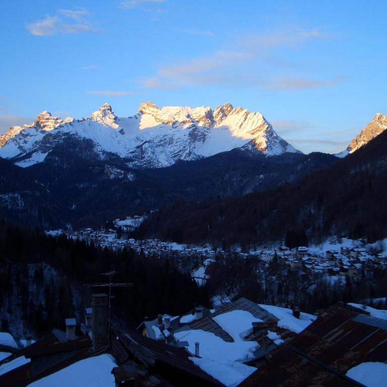 Dormì & Disnà - Appartamento con 1 Camera da Letto e Vista Montagna - 13