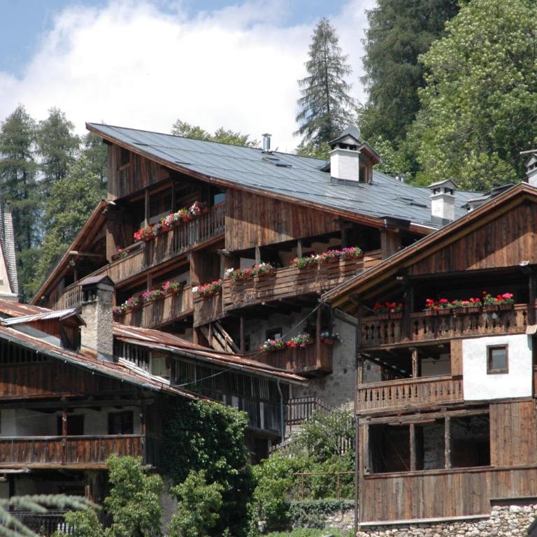 Dormì & Disnà - Appartamento con 1 Camera da Letto e Vista Montagna - 5