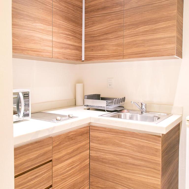 Lumina at Noma Condesa Mexico City - Apartamento de 1 dormitorio - 12