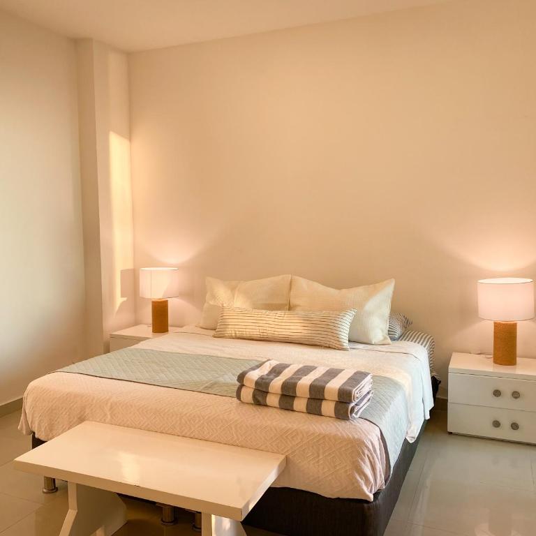 Apartamento en Cartagena con vista al mar - Apartamento con vistas al mar - 2