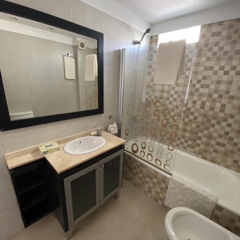 Hermoso departamento sobre Cabildo y contrafrente - Apartamento de 1 dormitorio - 7