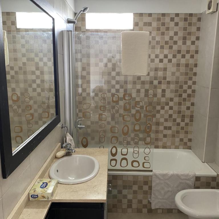 Hermoso departamento sobre Cabildo y contrafrente - Apartamento de 1 dormitorio - 13