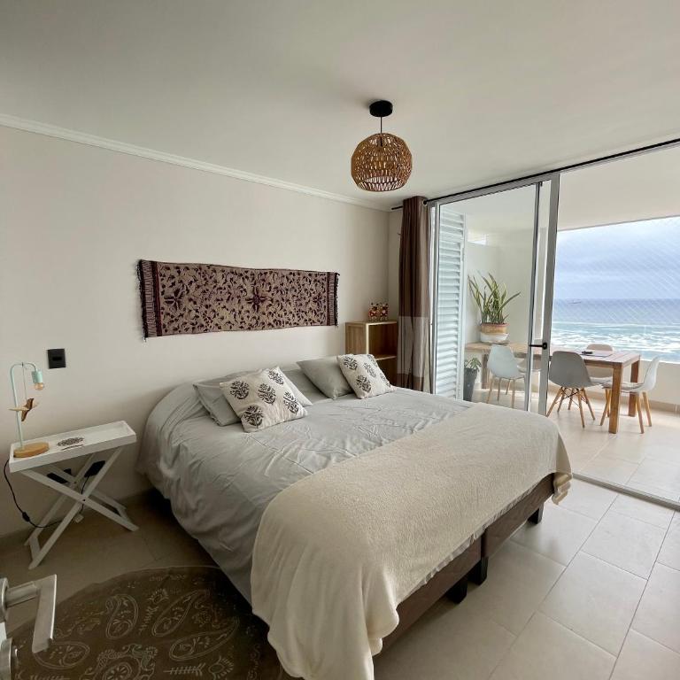 Ayllu frente al mar - Apartamento de 1 dormitorio - 20