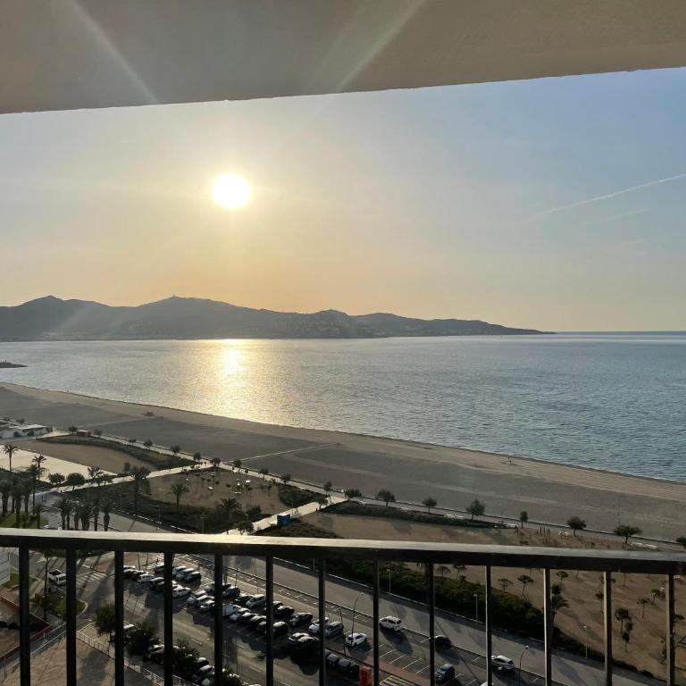 Apartamento vistas al Mar Aire acondicionado Wifi - Apartamento de 1 dormitorio - 51