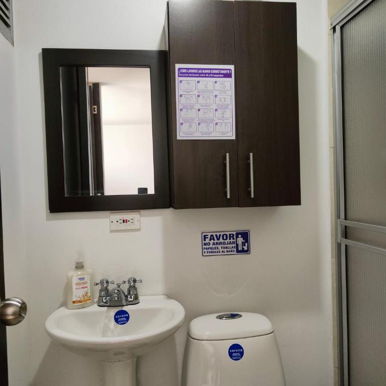Apartamento cerca parque del Café con Piscina - Apartamento - Planta baja - 5