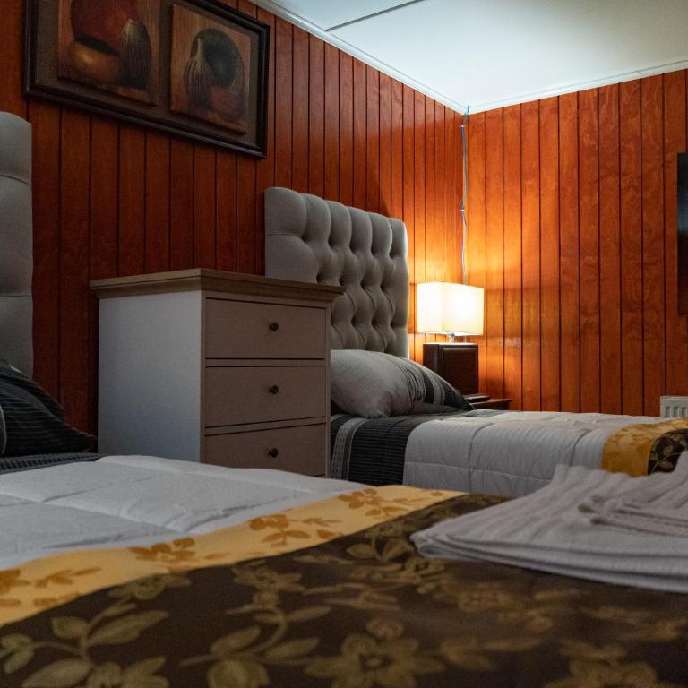 Hotel Forjadores del Cabo de Hornos - Habitación Doble - 2 camas - 5