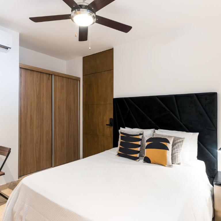 Private Room in #1 location!, 4th floor 400MB Wifi - Habitación Doble Deluxe - 5