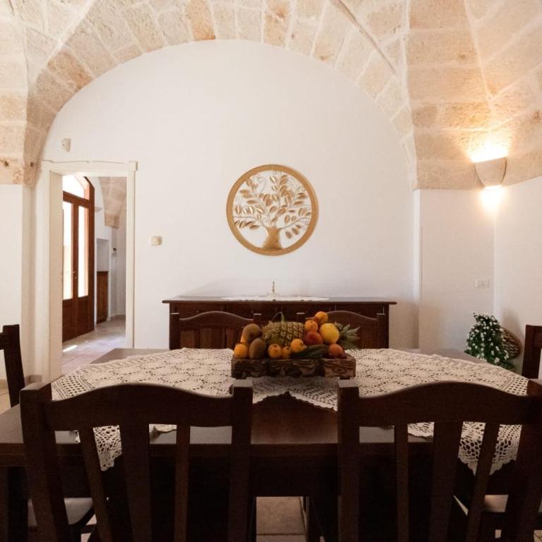 al vecchio ulivo - Casa con 5 Camere da Letto - 44