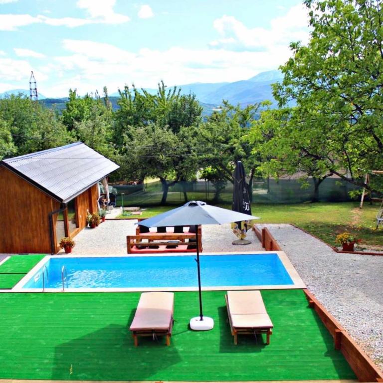 Hellena - Kuća sa 2 Spavaće Sobe - 12