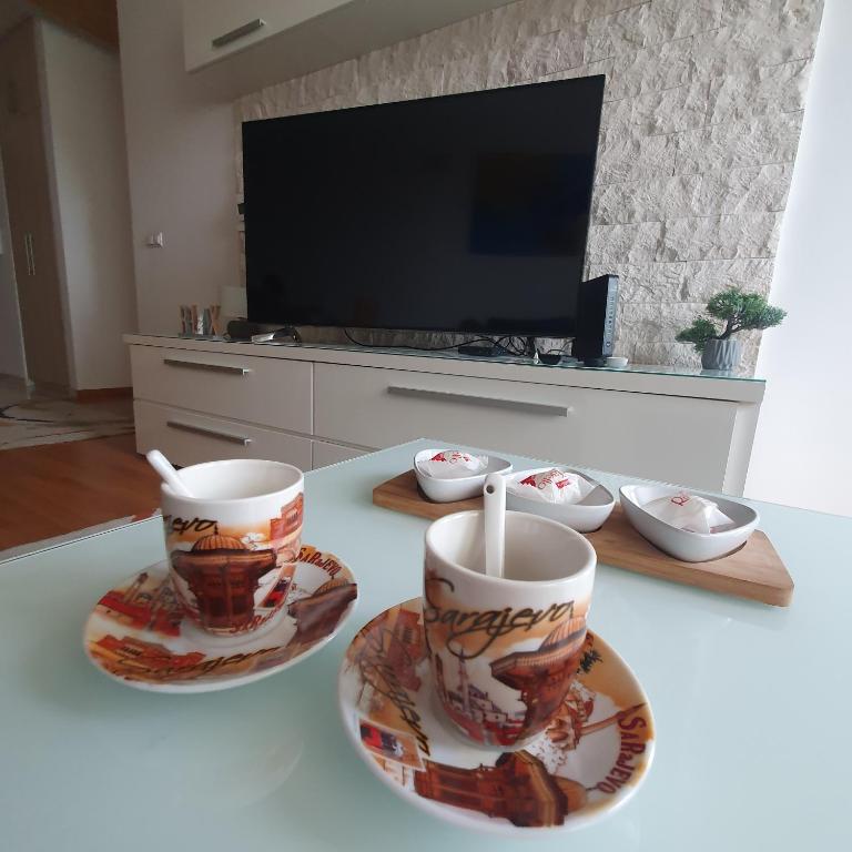 Apartment Lasta - Apartman sa 1 Spavaćom Sobom - 28
