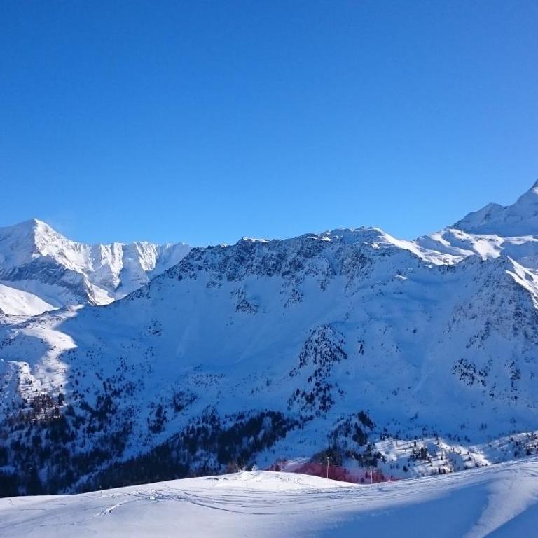 Studio 442 au pied des pistes La Plagne - Apartamento con vistas a las montañas - 13