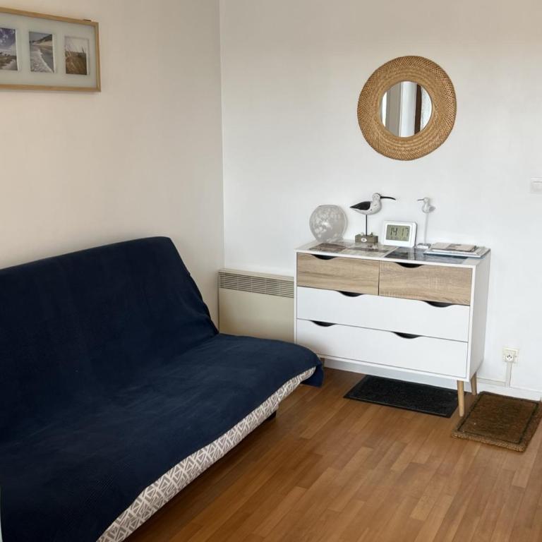 Appartement 2 pièces en front de mer avec balcon, à 70m de la plage de Cabourg - FR-1-487-287 - Apartment (5 Adults) - 3