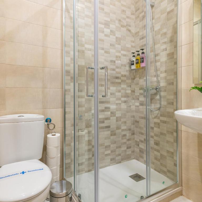 CENTRICO APARTAMENTO CON 3 BAÑOS EN PUERTA DEL SOL y ATOCHA - Superior Apartment - 7