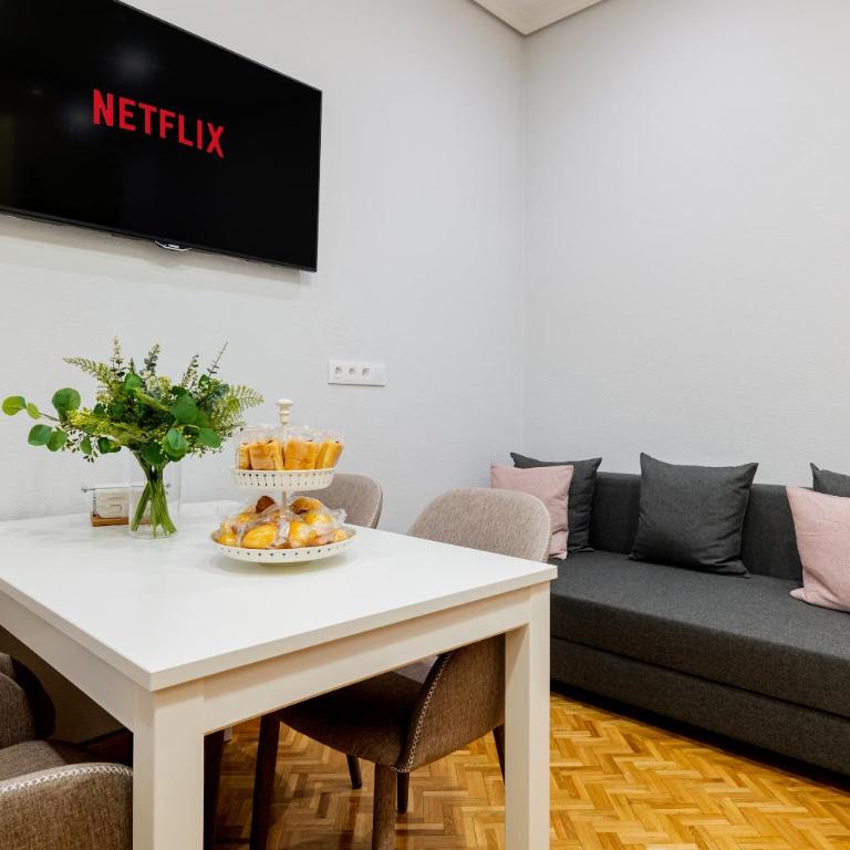 CENTRICO APARTAMENTO CON 3 BAÑOS EN PUERTA DEL SOL y ATOCHA - Superior Apartment - 19