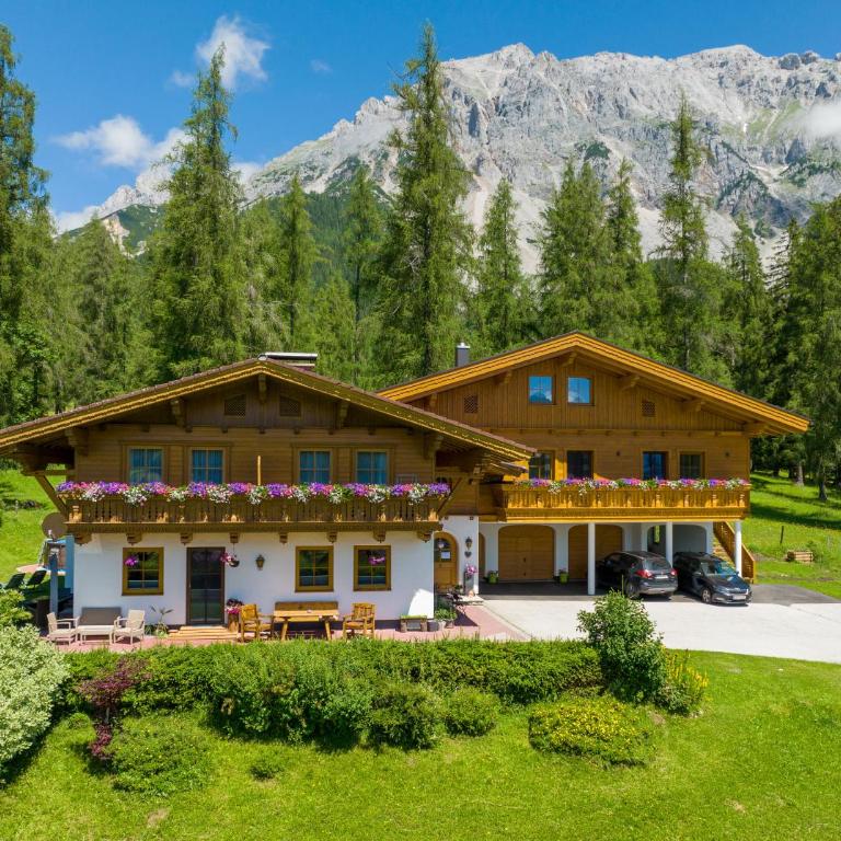 Haus Silberdistel - Apartment mit 3 Schlafzimmern - 1