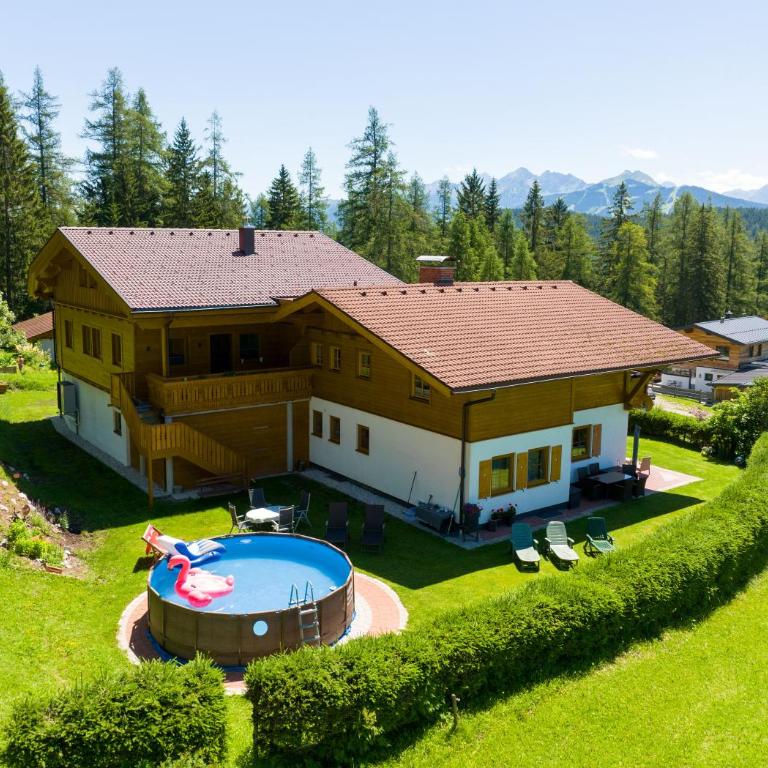 Haus Silberdistel - Apartment mit 3 Schlafzimmern - 20