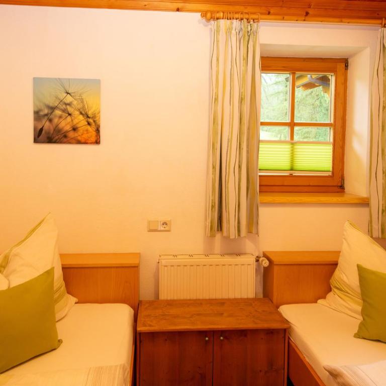 Haus Silberdistel - Apartment mit 3 Schlafzimmern - 21