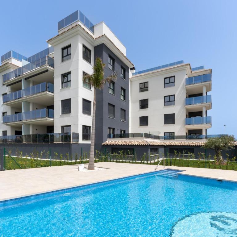 Perla Oliva Nova - Apartamento de 1 dormitorio - 1