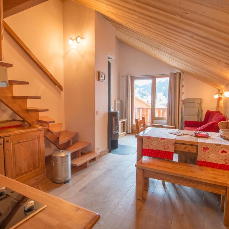 Chalet De Méribel 6 - Appartement - 2