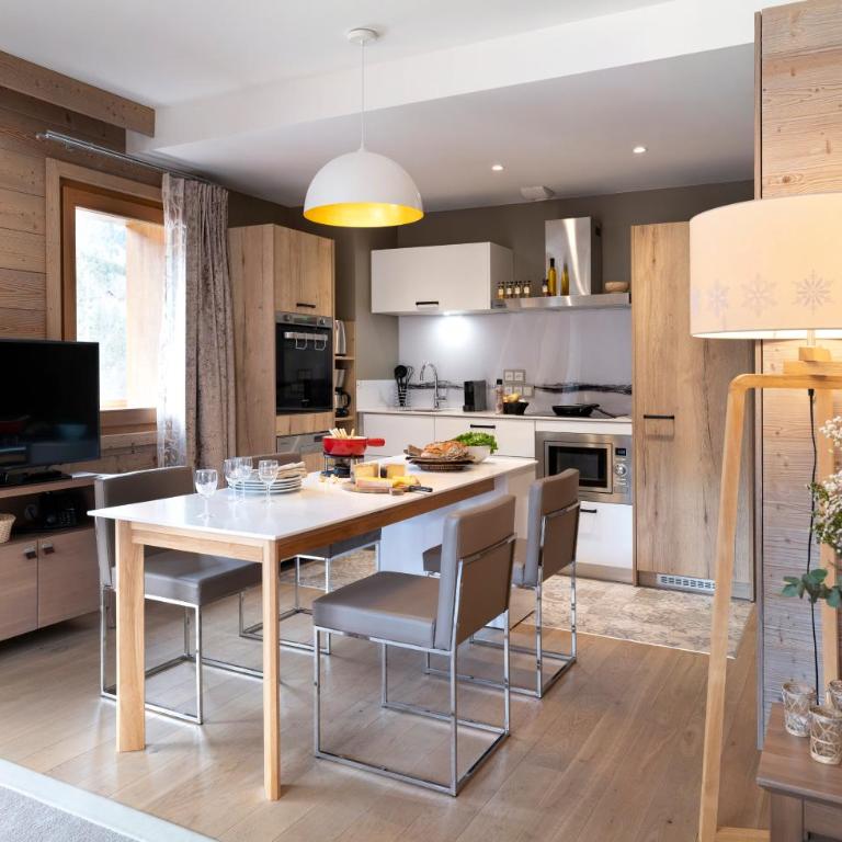 Résidence Pierre & Vacances Premium L'Hévana - Appartement 2 Chambres - Vue sur Montagnes (6 Personnes) - 3