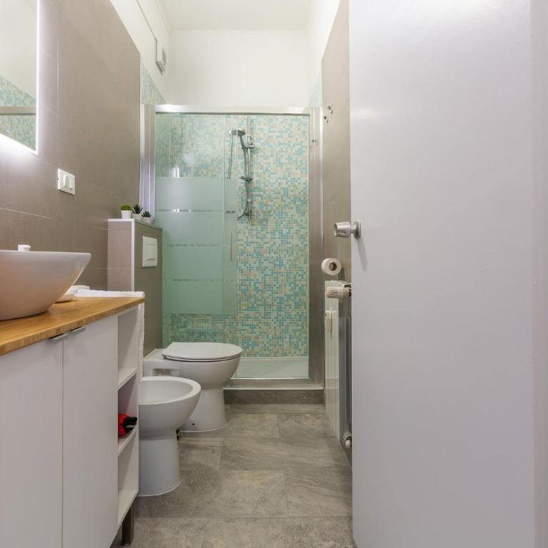 GuestHost - Studio BO16 2 min walk from Porta San Donato! - Studio - 8