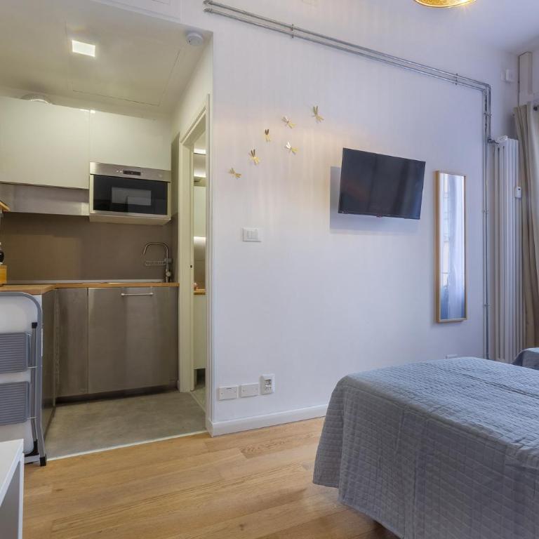 GuestHost - Studio BO16 2 min walk from Porta San Donato! - Studio - 3