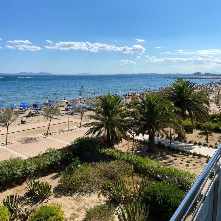 Superbe appartement Première ligne de mer - Two-Bedroom Apartment - 19