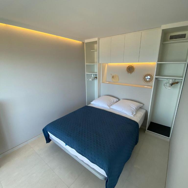 Superbe appartement Première ligne de mer - Two-Bedroom Apartment - 14