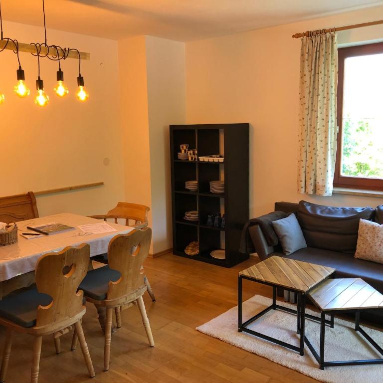 Ferienwohung Haus Renn - Apartment - auf 2 Etagen - 4