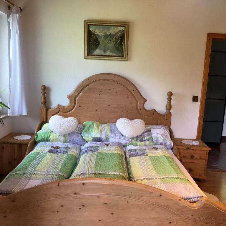 Ferienwohung Haus Renn - Apartment - auf 2 Etagen - 17