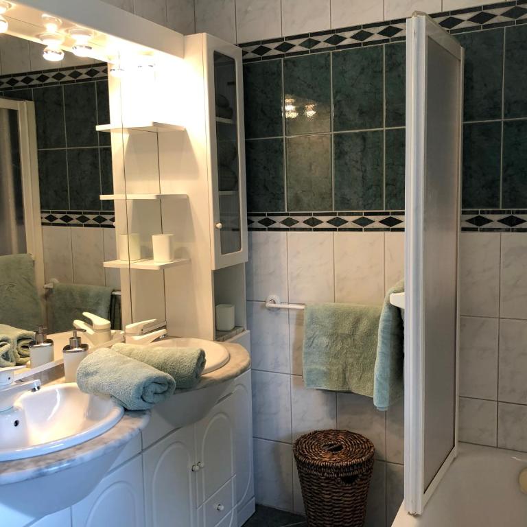 Ferienwohung Haus Renn - Apartment - auf 2 Etagen - 18