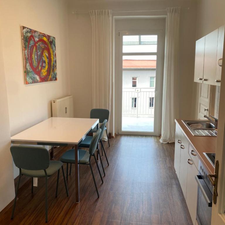 Schlossberg Blick Apartment -Top 7 self check-in - Apartment mit 1 Schlafzimmer - 6