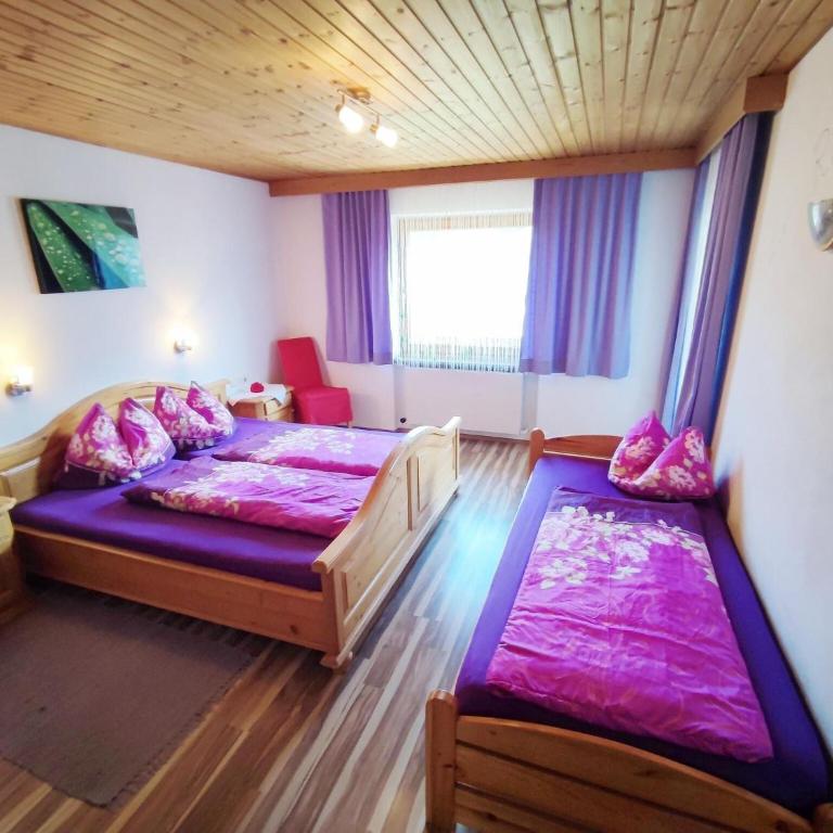 Chalet in Hippach near Ski Paradise - Ferienhaus mit 4 Zimmern - 11