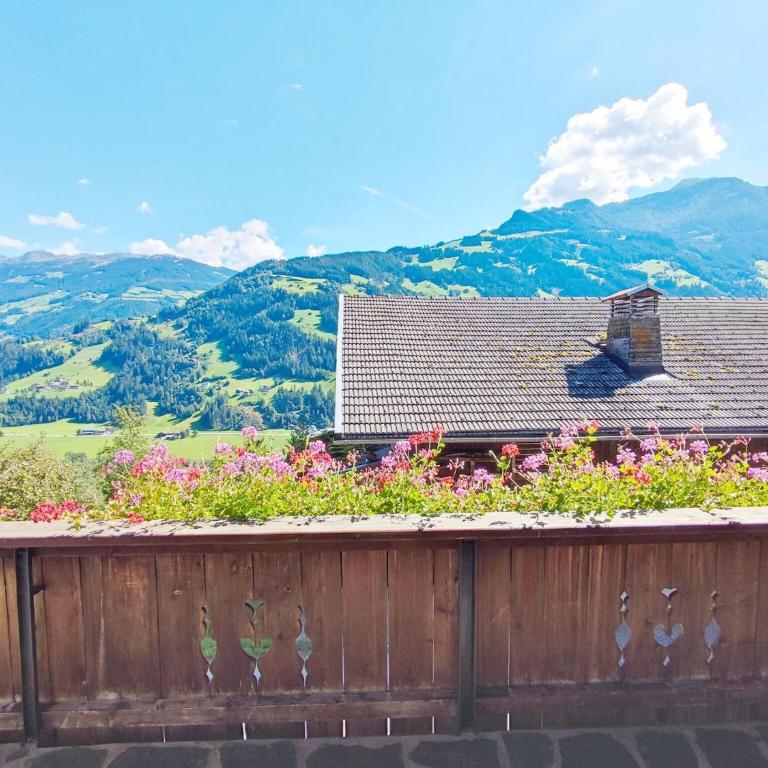 Chalet in Hippach near Ski Paradise - Ferienhaus mit 4 Zimmern - 5