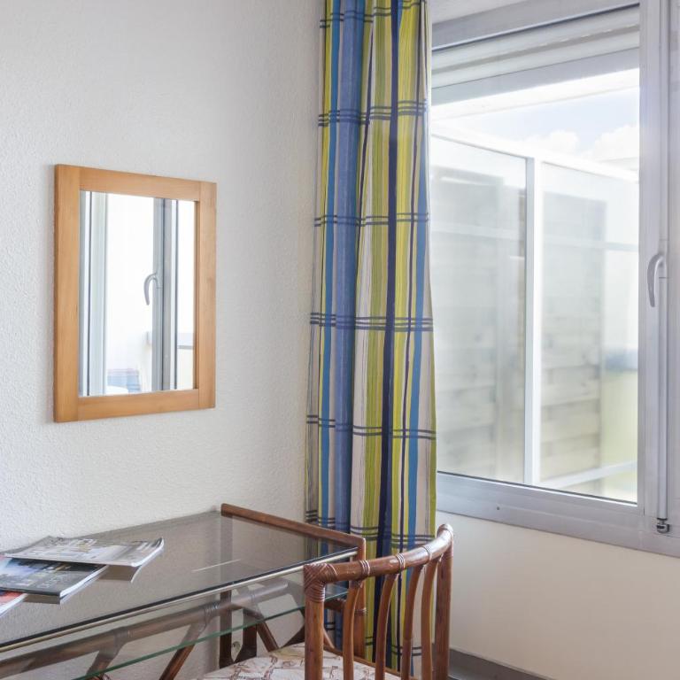 Résidence Le Tanit - Appartement 1 Chambre (5 Personnes) - 3