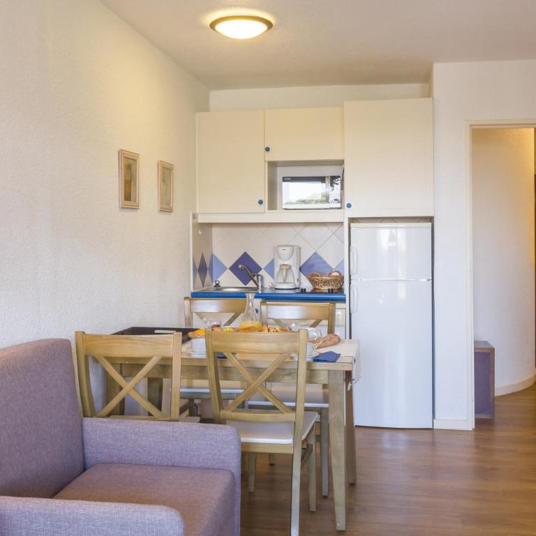 Résidence Le Tanit - Appartement 1 Chambre (5 Personnes) - 4