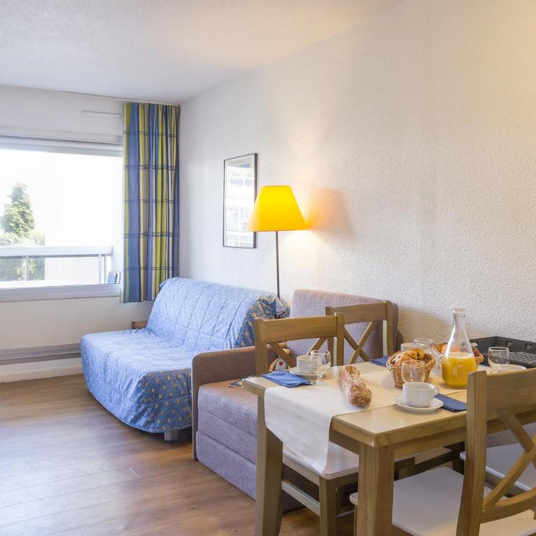 Résidence Le Tanit - Appartement 1 Chambre (5 Personnes) - 6
