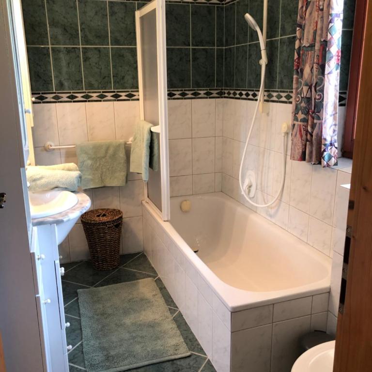 Ferienwohung Haus Renn - Apartment - auf 2 Etagen - 22