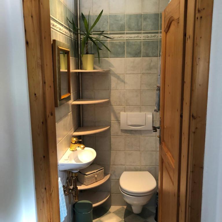 Ferienwohung Haus Renn - Apartment - auf 2 Etagen - 23