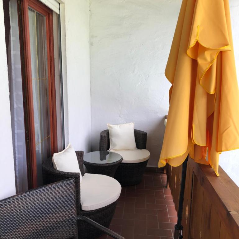 Ferienwohung Haus Renn - Apartment - auf 2 Etagen - 24