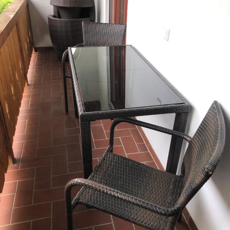 Ferienwohung Haus Renn - Apartment - auf 2 Etagen - 26