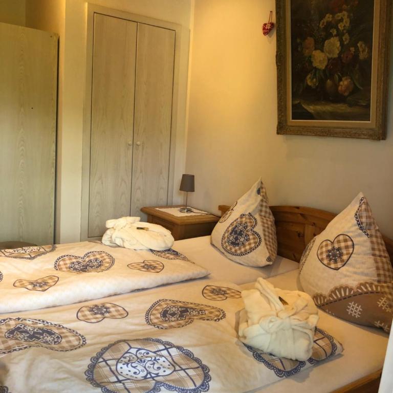 Ferienwohung Haus Renn - Apartment - auf 2 Etagen - 27