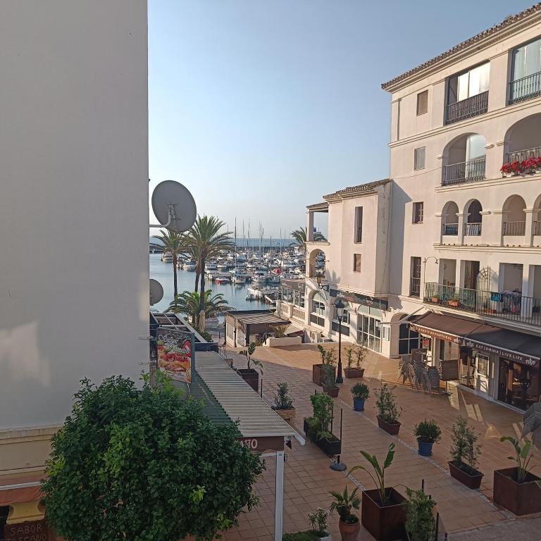 Duquesa Harbour Club Aparthotel - Apartamento de 2 dormitorios con vistas al océano - 6