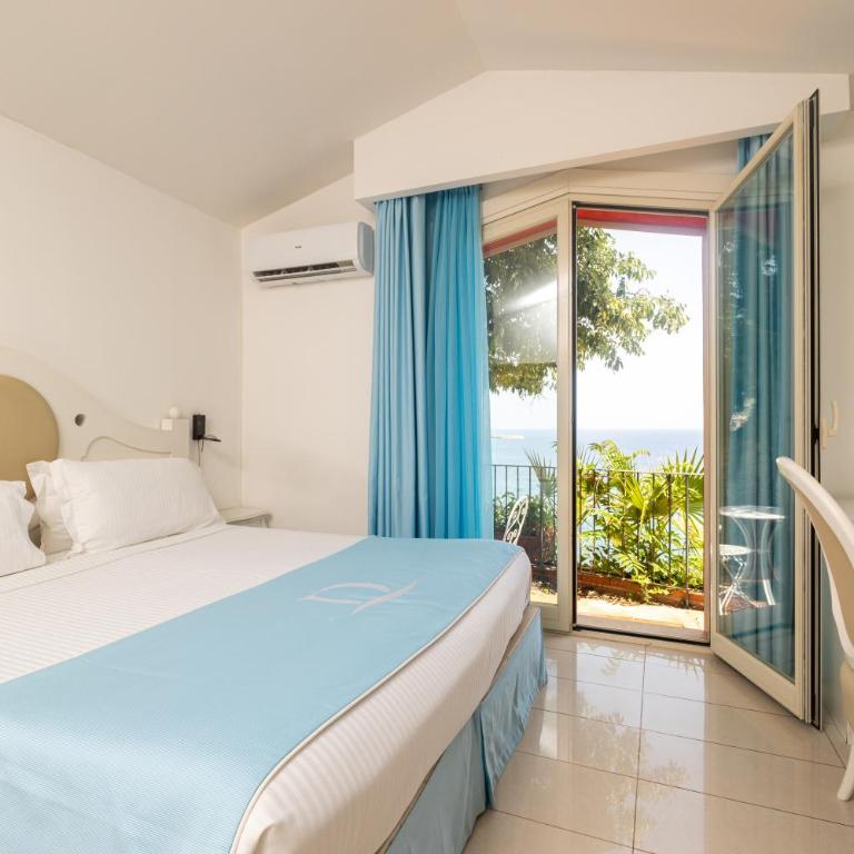 Domina Zagarella Sicily - Villa con vistas al mar - 3
