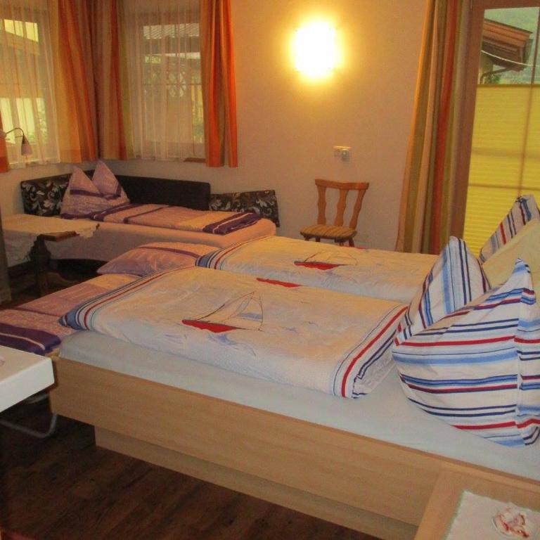Appartment Steger Klara - Apartment mit 2 Schlafzimmern - 16