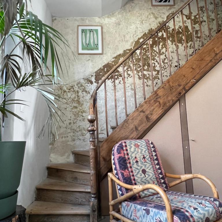 La Maison du Gardien - Maison 2 Chambres - 7
