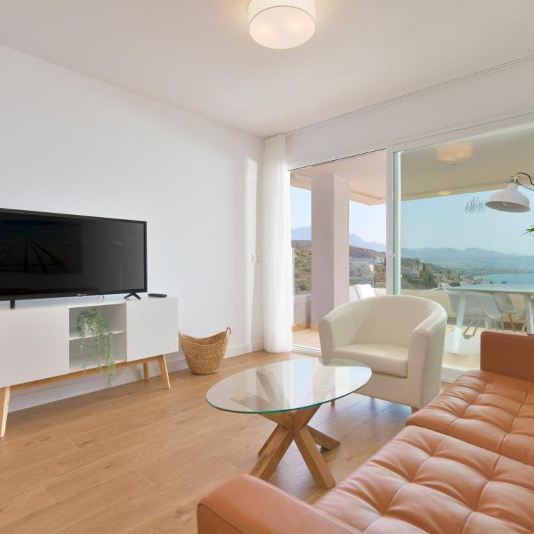 Olée Torrox Costa Holiday Rentals by Fuerte Group - Two-Bedroom Apartment - 11