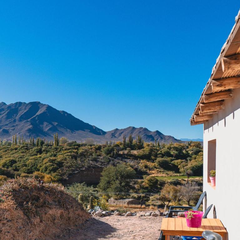 Cabaña Paraíso Cachi - One-Bedroom House - 7