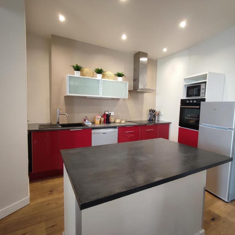 Esquiros - Apartment mit 1 Schlafzimmer - 7