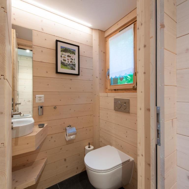Chalet Iris - Apartment mit Blick auf die Berge - 19